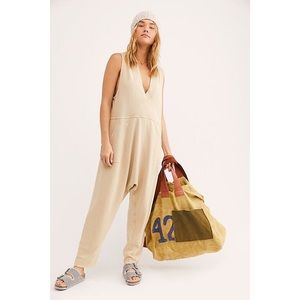 Free People What’s Up Onesie Jumpsuit